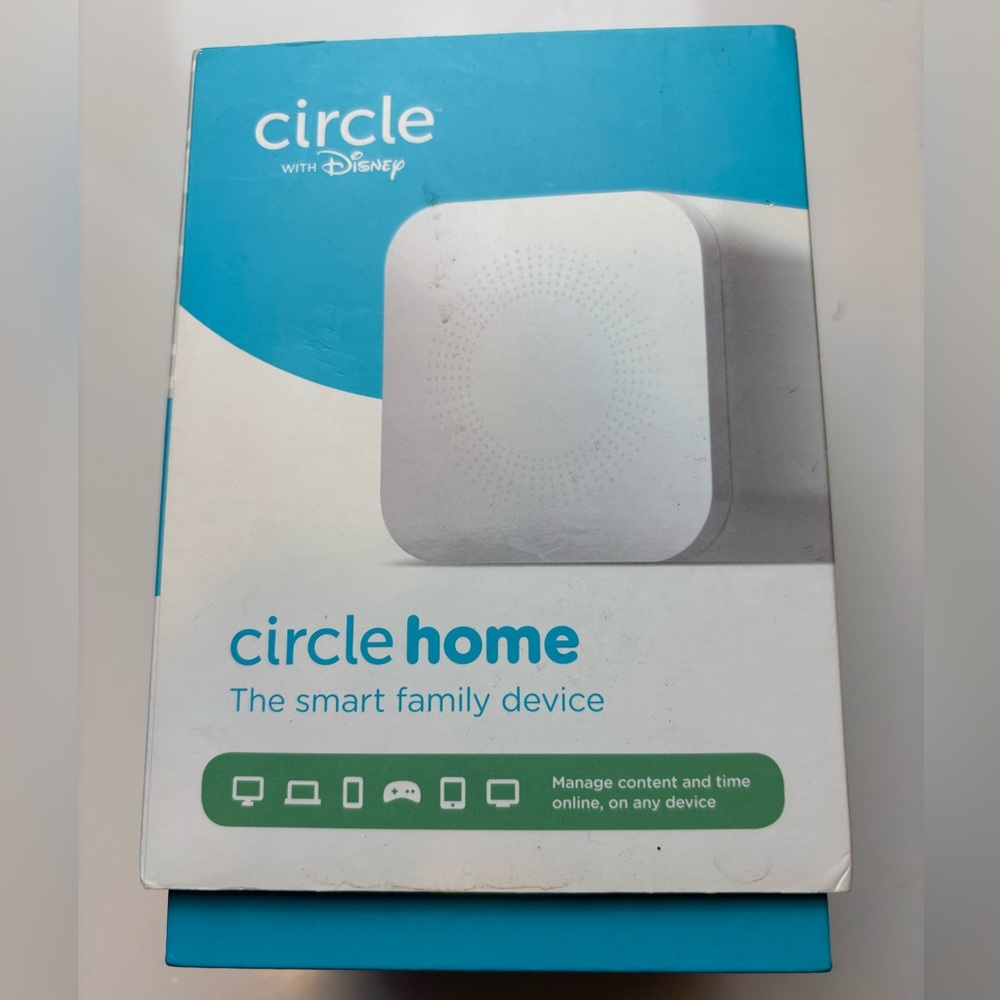 Circle Home With Disney Parental Control WiFi The Smart Family Device